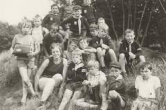Grobbendonk, Scouts Bosvogels