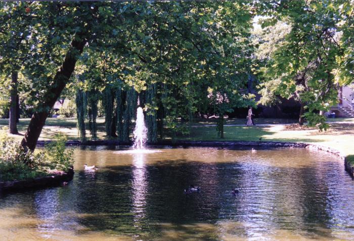 Lier, stadspark