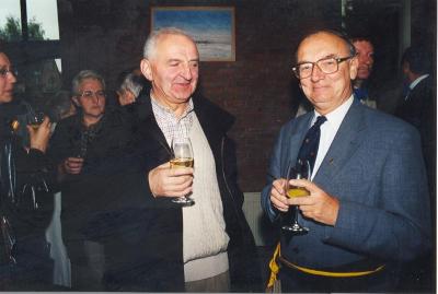 Gestel, Boerenkrijg herdenking, 1998