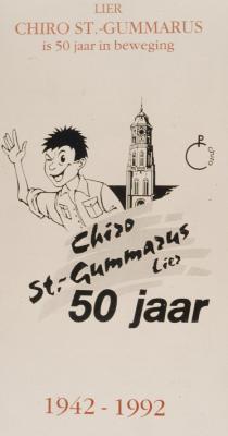 Lier, chiro Sint-Gummarus