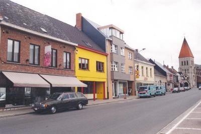 Berlaar, Markt, 1996