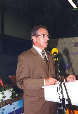 Berlaar, Cultuurprijs Guldensporenviering, 1997