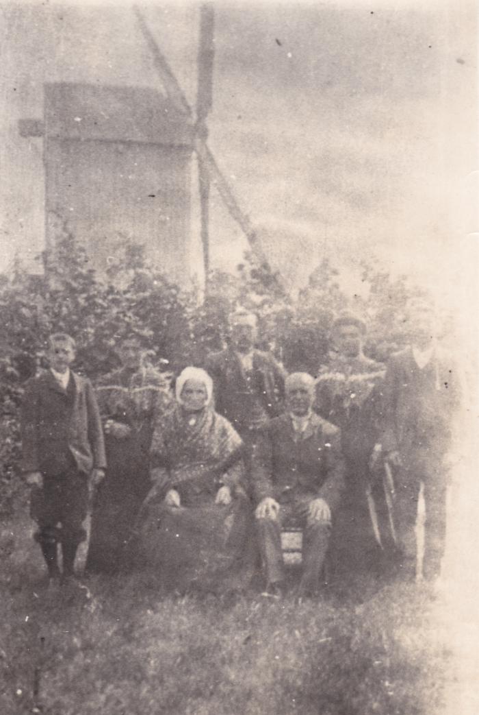 Berlaar, maalderij Andries
