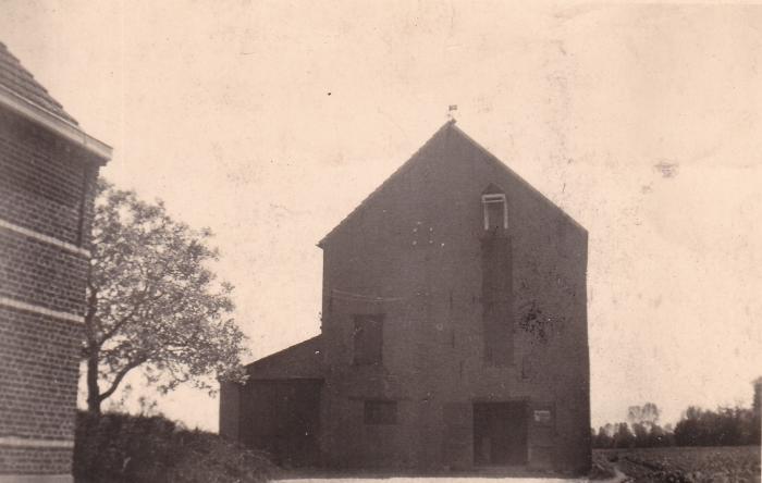 Berlaar, maalderij Andries