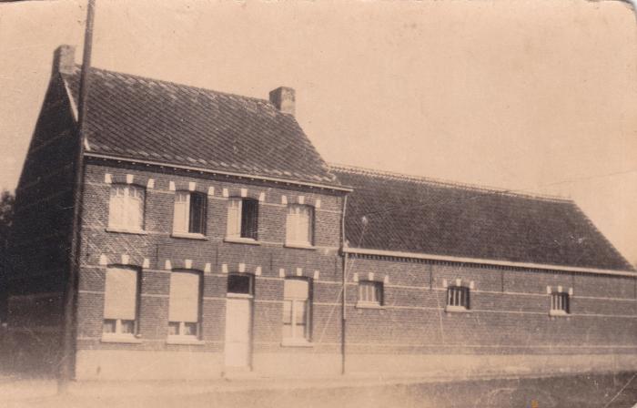 Berlaar, maalderij Andries