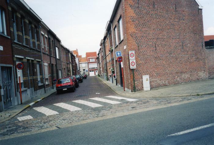 Lier, Woudstraat