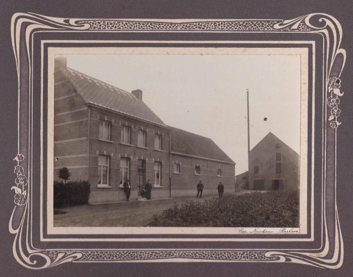 Berlaar, maalderij Andries