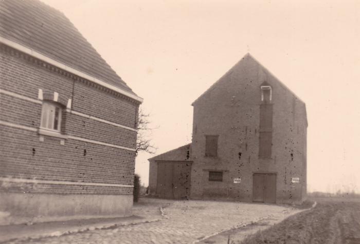 Berlaar, maalderij Andries