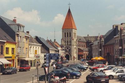 Berlaar, Sint Pieterskerk, 1997
