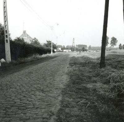 Berlaar, Pastorijstraat, 1965