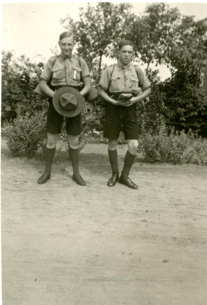 Grobbendonk, Scouts Bosvogels