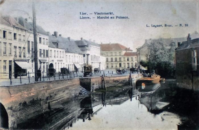 Lier, Vismarkt