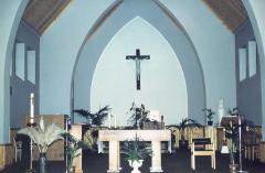 Berlaar, Kerk Onbevlekt Hart van Maria, 1978