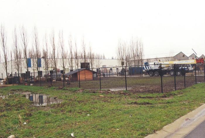 Berlaar, KMO-zone, 1999