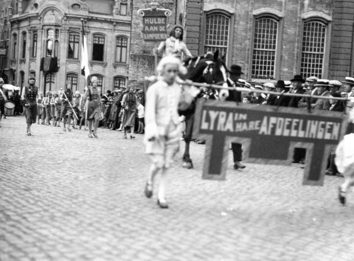 Lier, Praalstoet Lyra 1932