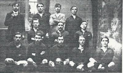 Nijlen, voetbal