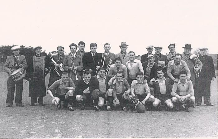 Nijlen, voetbal