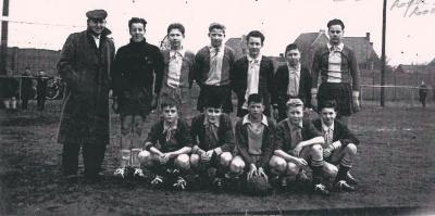 Nijlen, voetbal