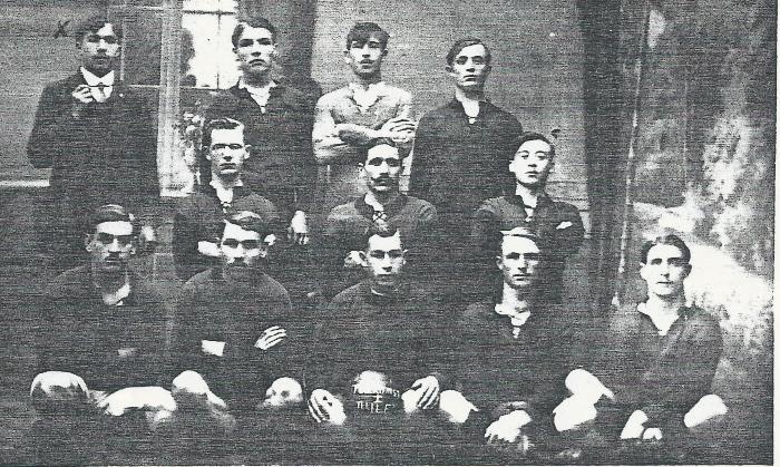Nijlen, voetbal