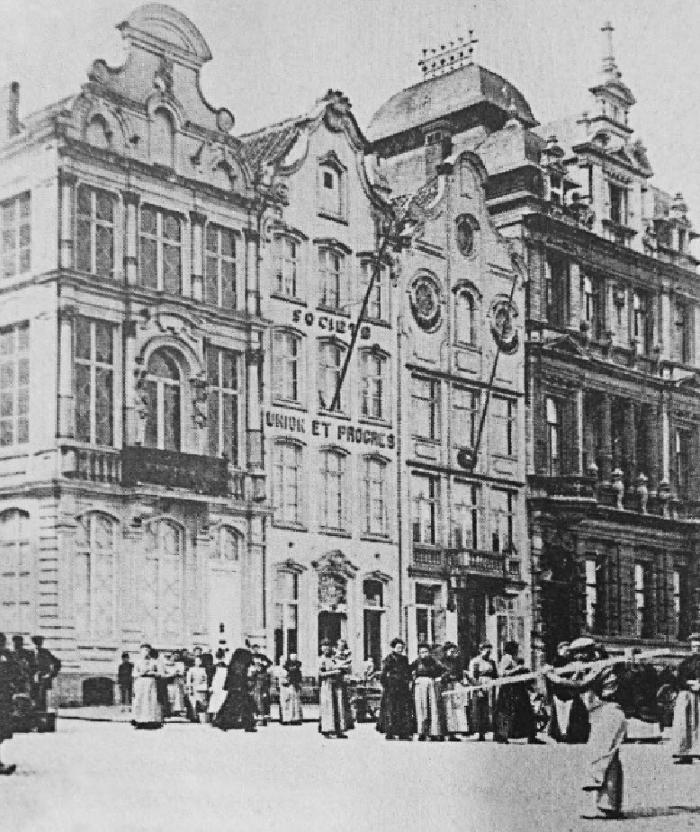 Lier, Grote Markt