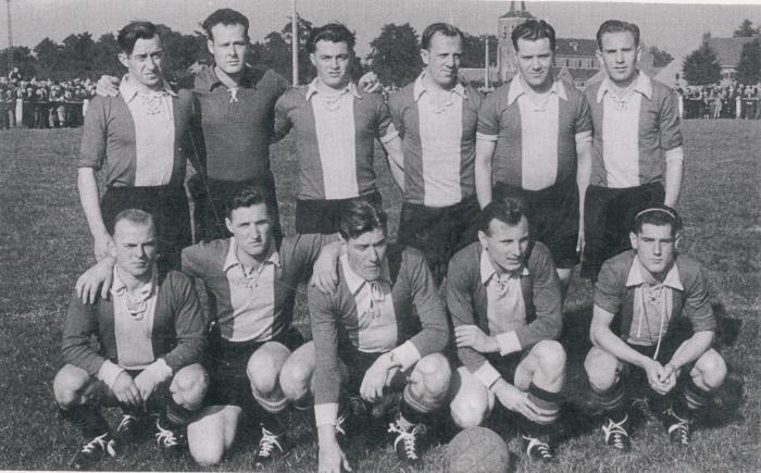 Nijlen, voetbal