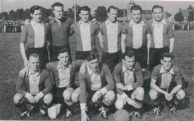 Nijlen, voetbal