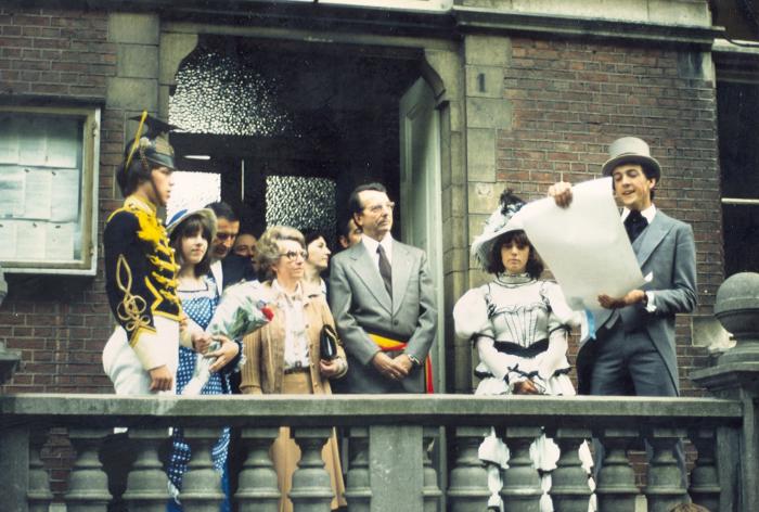 Berlaar, Jaar van het dorp, 1978