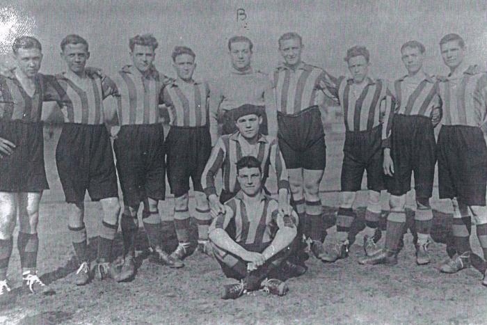 Nijlen, voetbal