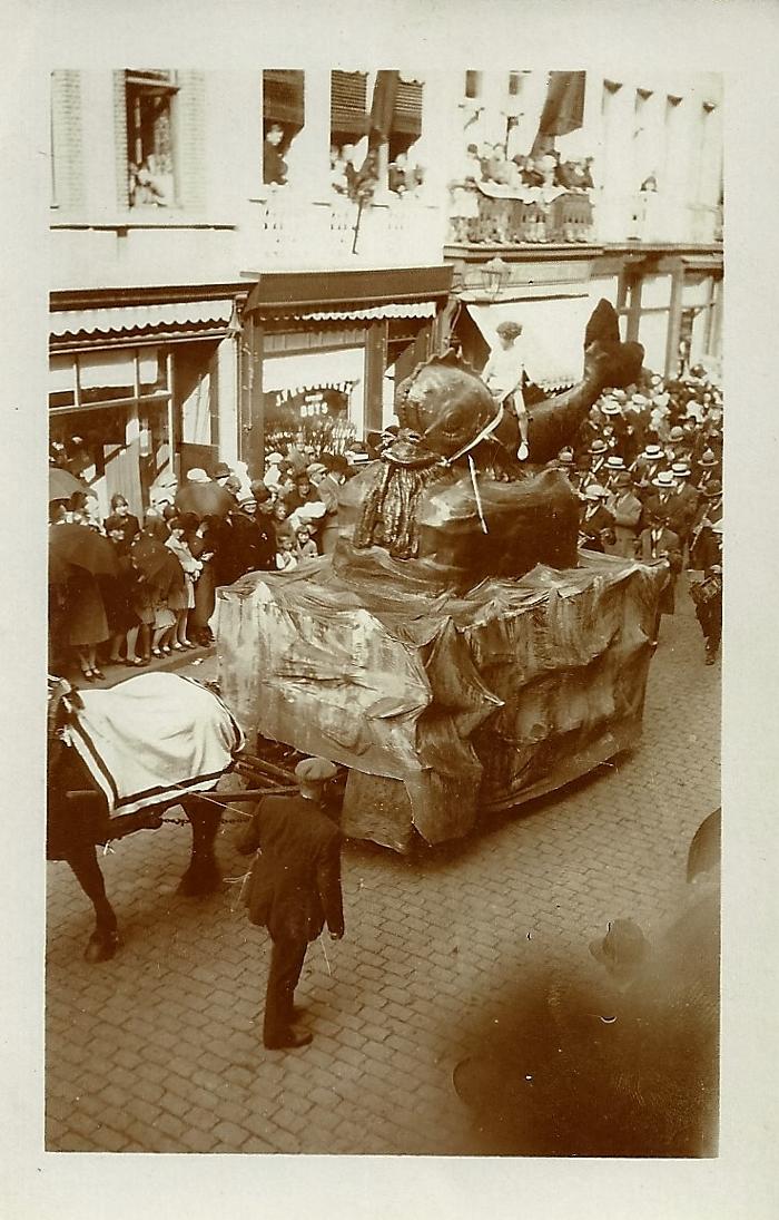 Lier, Pallieterstoet 1928