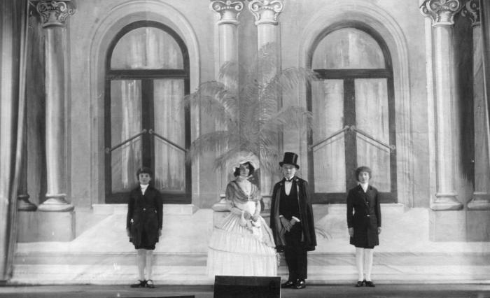 Lier, Miljoenen Revue 1929