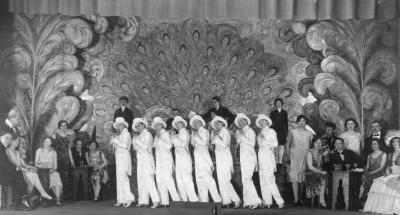 Lier, Miljoenen Revue 1929