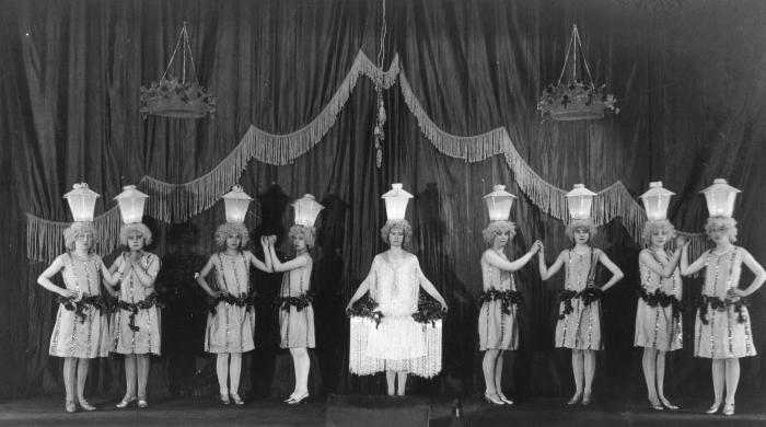 Lier, Miljoenen Revue 1929