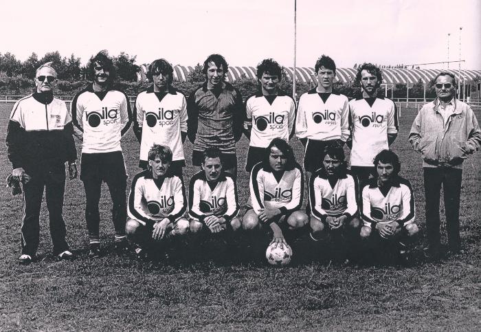 Nijlen, voetbal
