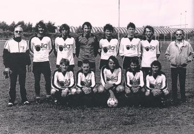 Nijlen, voetbal