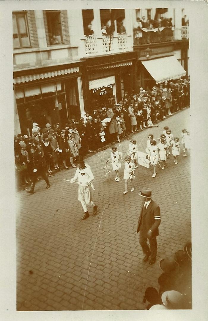 Lier, Pallieterstoet 1928
