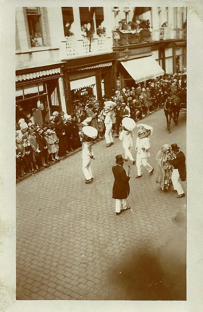 Lier, Pallieterstoet 1928