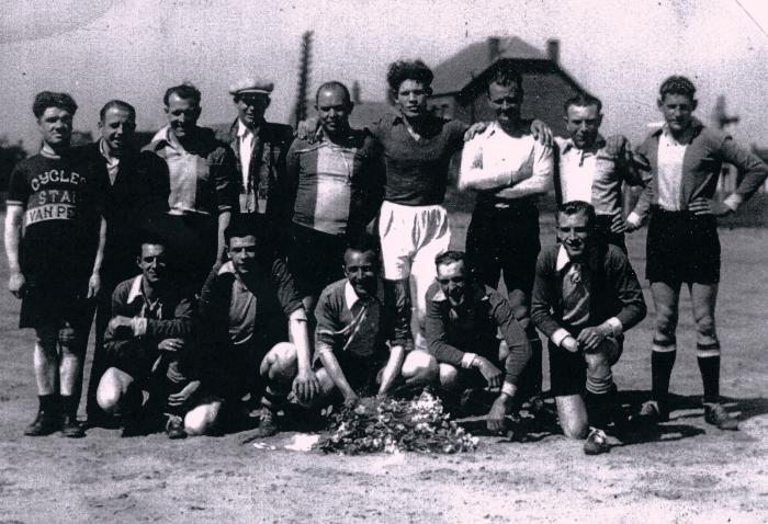 Nijlen, voetbal