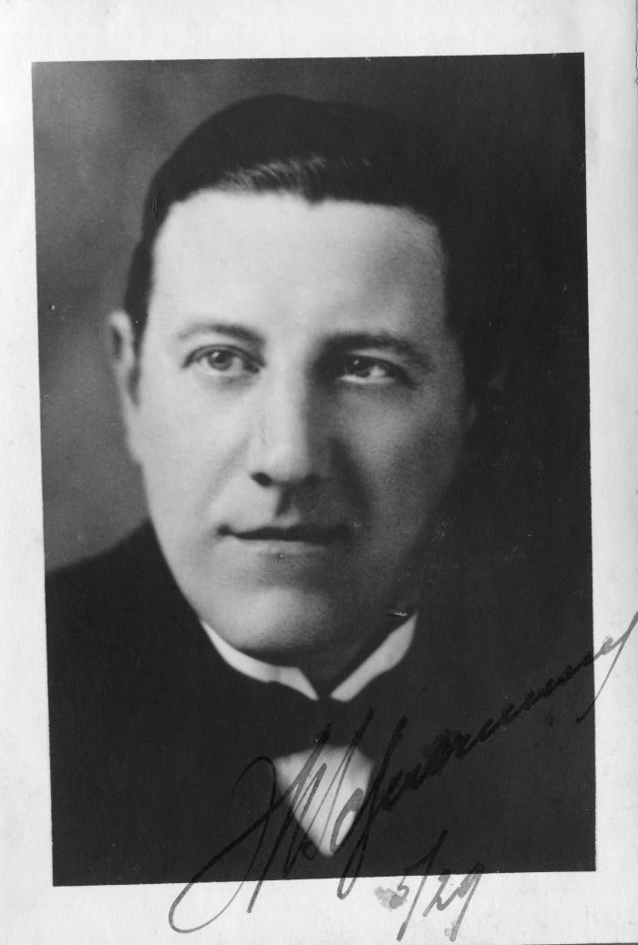 Lier, Miljoenen Revue 1929