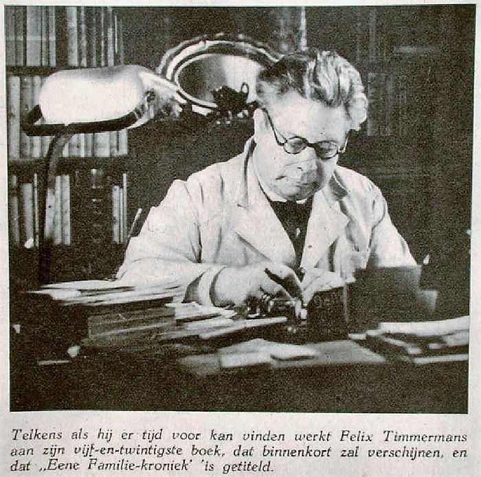 Lier, Felix Timmermans