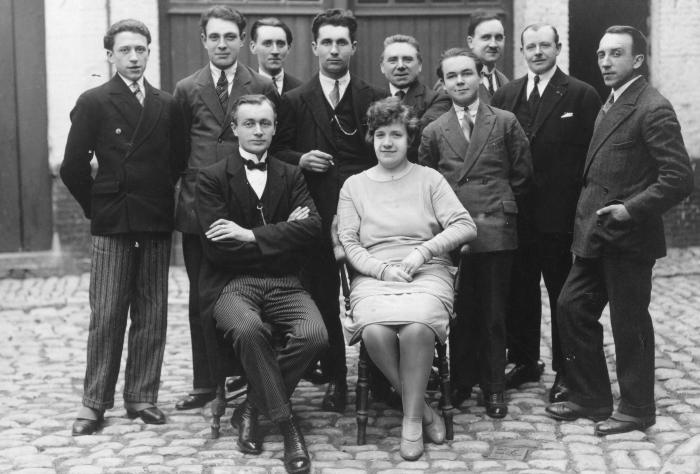 Lier, Miljoenen Revue 1929