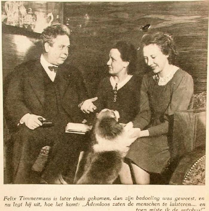 Lier, Felix Timmermans