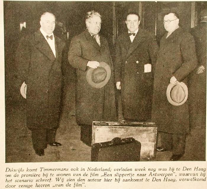 Lier, Felix Timmermans