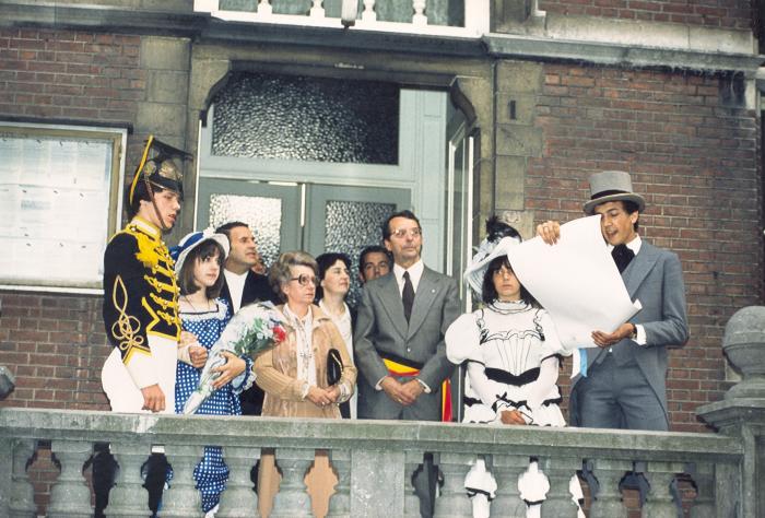 Berlaar, Jaar van het dorp, 1978