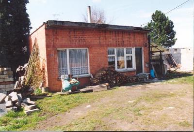 Berlaar, Huis Albert Nauwelaerts, 1994
