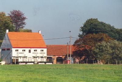 Berlaar, Café De Boekt, 1996