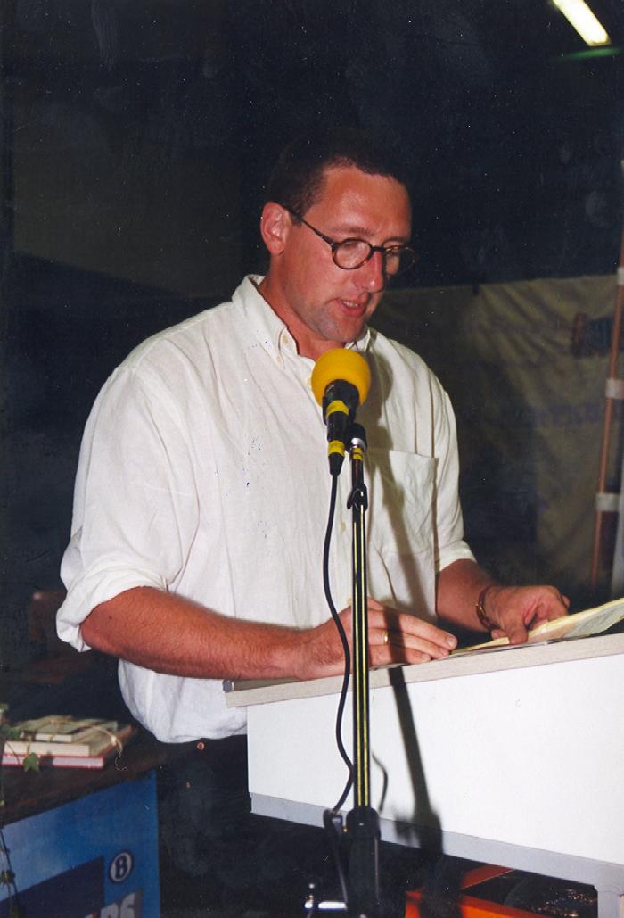 Berlaar, Cultuurprijs Guldensporenviering, 1997