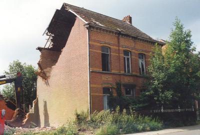 Berlaar, Voormalig huis Victor Busschots, 1994
