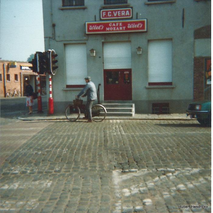 Nijlen, de Fé