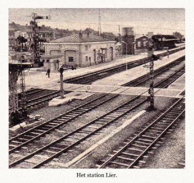 Lier, station 