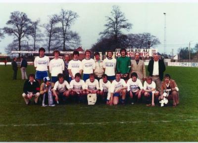 Nijlen, voetbal